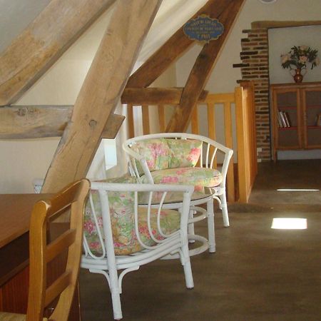 Gite Familial En Ferme Avec Jardin, Proche Foret Et Canal D'Orleans - Label Tourisme Et Handicap - Fr-1-590-7 Chailly-en-Gatinais Exterior foto