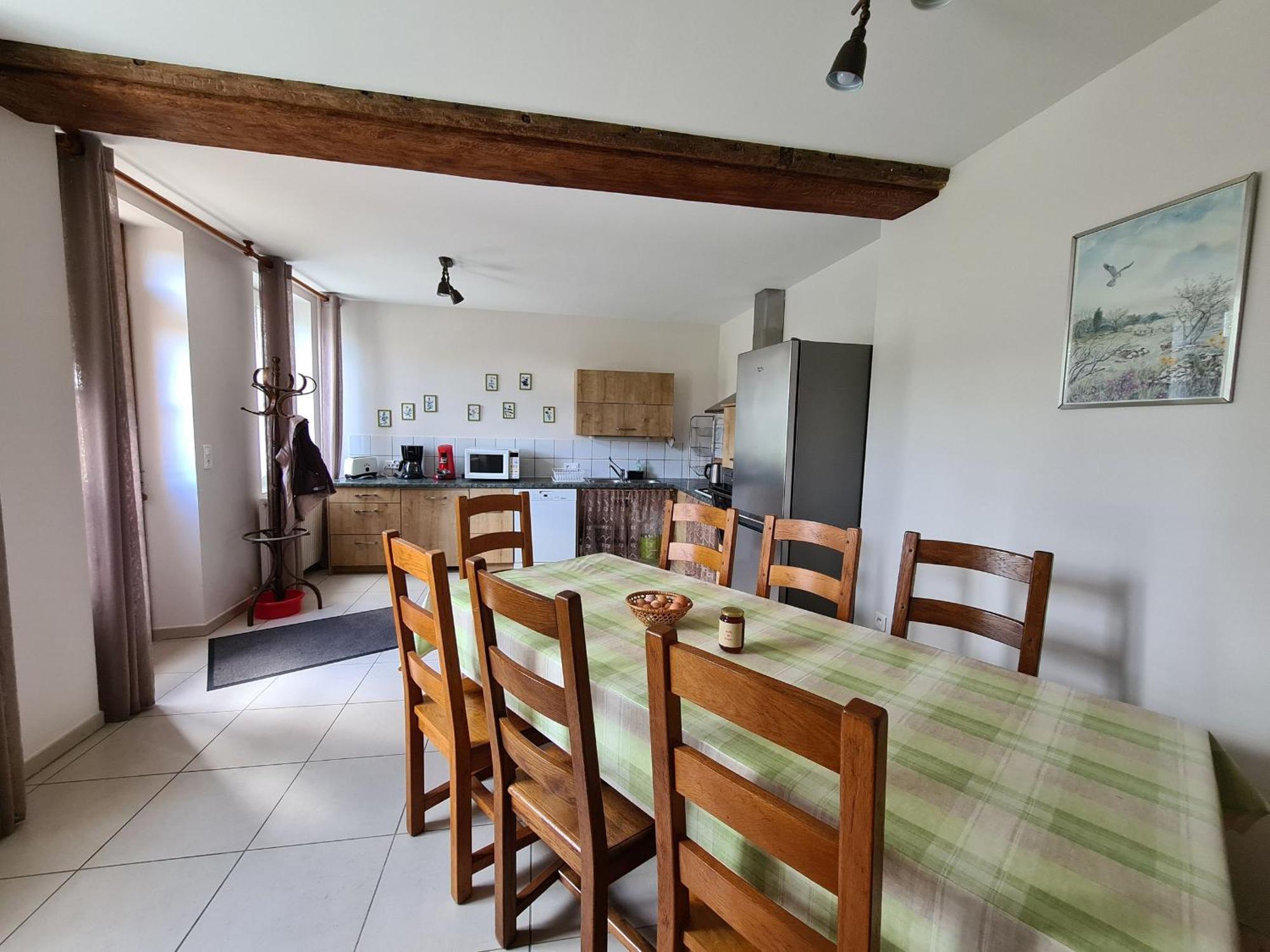 Gite Familial En Ferme Avec Jardin, Proche Foret Et Canal D'Orleans - Label Tourisme Et Handicap - Fr-1-590-7 Chailly-en-Gatinais Exterior foto